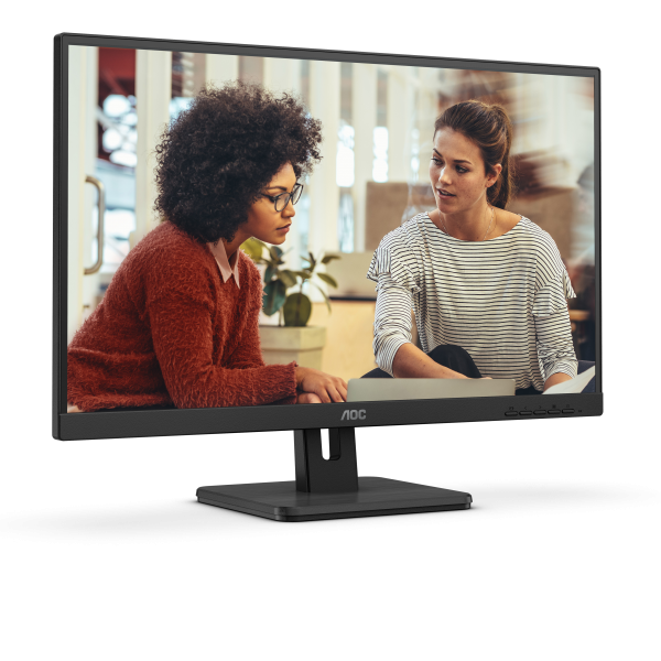 AOC 27E3UM/BK Monitor PC 68,6 cm (27") 1920 x 1080 Pixel Full HD Nero [27E3UM] - ITPartners