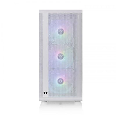 Thermaltake S200 TG ARGB Midi Tower Bianco [CA-1X2-00M6WN-00]