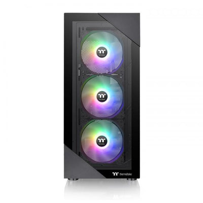 Thermaltake View 200 TG ARGB Midi Tower Nero [CA-1X3-00M1WN-00]