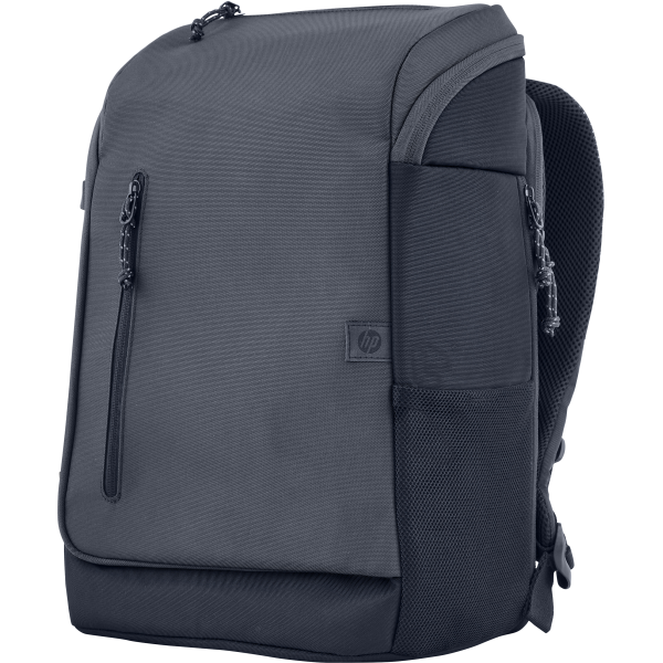 Hp 15.6 inch Travel 25 Liter Laptop Backpack - Grey [6H2D8AA]