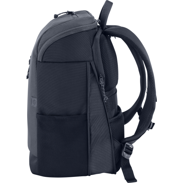 Hp 15.6 inch Travel 25 Liter Laptop Backpack - Grey [6H2D8AA]
