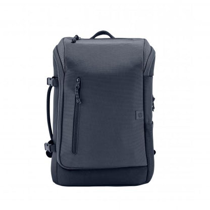 Hp 15.6 inch Travel 25 Liter Laptop Backpack - Grey [6H2D8AA]