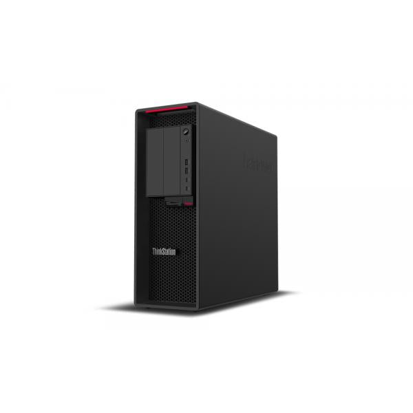 Lenovo ThinkStation P620 Tower AMD Ryzen Threadripper PRO 5945WX 32 GB DDR4-SDRAM 2,51 TB HDD+SSD Windows 11 Pro Stazione di lavoro Nero [30E000GSIX] - ITPartners