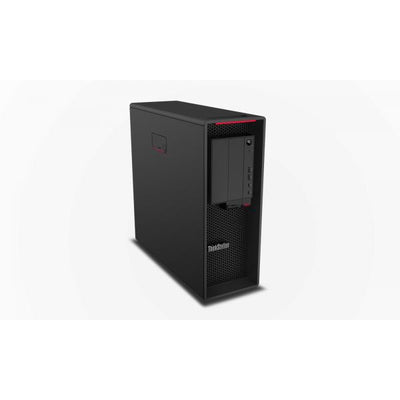 Lenovo ThinkStation P620 Tower AMD Ryzen Threadripper PRO 5945WX 32 GB DDR4-SDRAM 2,51 TB HDD+SSD Windows 11 Pro Stazione di lavoro Nero [30E000GSIX] - ITPartners