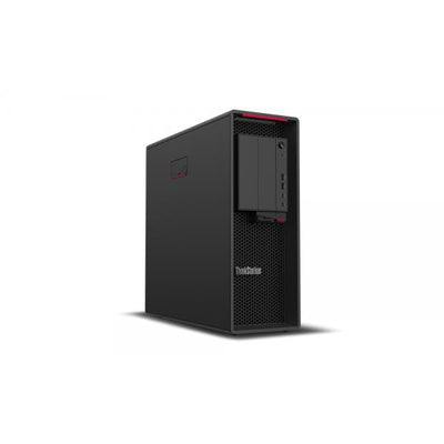 Lenovo ThinkStation P620 Tower AMD Ryzen Threadripper PRO 5945WX 32 GB DDR4-SDRAM 2,51 TB HDD+SSD Windows 11 Pro Stazione di lavoro Nero [30E000GSIX] - ITPartners