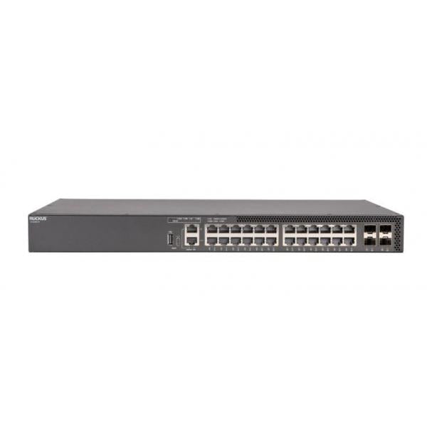 Ruckus - ICX8200-24 - Entry-Level+ Access 24 Ports 1G Switch [ICX8200-24]