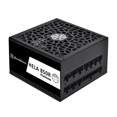 SILVERSTONE ALIMENTATORE HELA 850R PLATINUM - 850 WATT [SST-HA850R-PM]