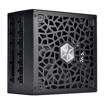 SILVERSTONE ALIMENTATORE HELA 850R PLATINUM - 850 WATT [SST-HA850R-PM]