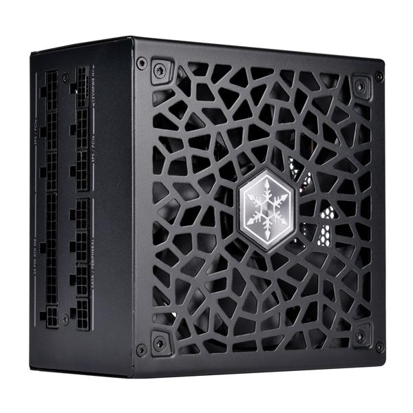 SILVERSTONE ALIMENTATORE HELA 850R PLATINUM - 850 WATT [SST-HA850R-PM]