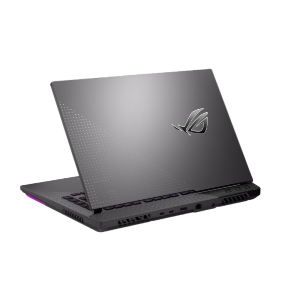 ASUS ROG Strix G513RC-HN007W AMD Ryzen 7 6800H Computer portatile 39,6 cm (15.6") Full HD 16 GB DDR5-SDRAM 512 GB SSD NVIDIA GeForce RTX 3050 Wi-Fi 6E (802.11ax) Windows 11 Home Grigio [90NR08A5-M00230]