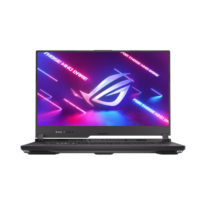 ASUS ROG Strix G15 G513RM-HQ064W AMD Ryzen 7 6800H Computer portatile 39,6 cm (15.6") Wide Quad HD 16 GB DDR5-SDRAM 1 TB SSD NVIDIA GeForce RTX 3060 Wi-Fi 6E (802.11ax) Windows 11 Home Grigio [90NR0845-M00470]