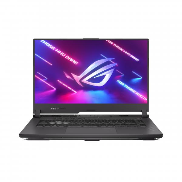 ASUS ROG Strix G15 G513RM-HQ064W AMD Ryzen 7 6800H Computer portatile 39,6 cm (15.6") Wide Quad HD 16 GB DDR5-SDRAM 1 TB SSD NVIDIA GeForce RTX 3060 Wi-Fi 6E (802.11ax) Windows 11 Home Grigio [90NR0845-M00470]
