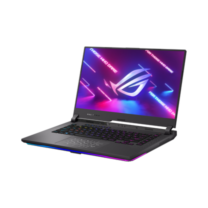 ASUS ROG Strix G15 G513RM-HF299W AMD Ryzen 7 6800H Computer portatile 39,6 cm (15.6") Full HD 16 GB DDR5-SDRAM 1 TB SSD NVIDIA GeForce RTX 3060 Wi-Fi 6E (802.11ax) Windows 11 Home Grigio [90NR0845-M00H10]
