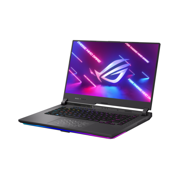 ASUS ROG Strix G15 G513RM-HF299W AMD Ryzen 7 6800H Computer portatile 39,6 cm (15.6") Full HD 16 GB DDR5-SDRAM 1 TB SSD NVIDIA GeForce RTX 3060 Wi-Fi 6E (802.11ax) Windows 11 Home Grigio [90NR0845-M00H10]
