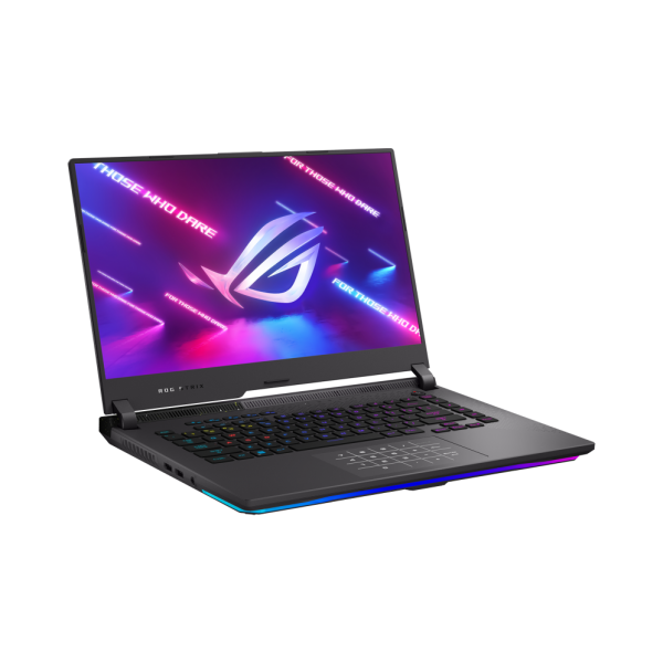 ASUS ROG Strix G15 G513RM-HF299W AMD Ryzen 7 6800H Computer portatile 39,6 cm (15.6") Full HD 16 GB DDR5-SDRAM 1 TB SSD NVIDIA GeForce RTX 3060 Wi-Fi 6E (802.11ax) Windows 11 Home Grigio [90NR0845-M00H10]