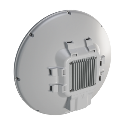 MikroTik, ATL LTE18 kit with 1.2GHz dual-core ARM CPU, 256MB RAM, 1 x Gigabit Ethernet port with PoE-in for powering, 1.2 Gbps LTE CAT18 modem for International bands 1/3/5/7/8/20/28/38/40/41, 4 high- [ATLGM&EG18-EA]