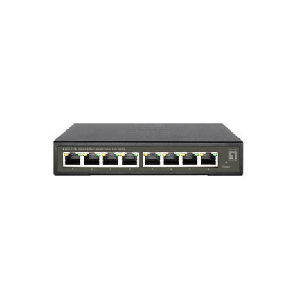 Level One Hilbert 8-Port Gigabit Smart Lite Switch [GES-2108]