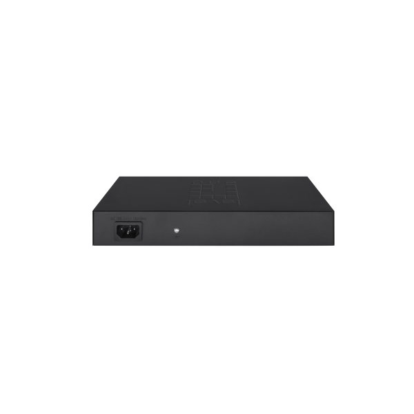 Level One Hilbert 18-Port Gigabit Smart Lite Switch- 16 x Gigabit RJ45- 2 x Gigabit SFP [GES-2118]