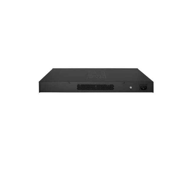 Level One Hilbert 28-Port Gigabit Smart Lite Switch- 24 x Gigabit RJ45- 4 x Gigabit SFP/RJ45 Combo [GES-2128]