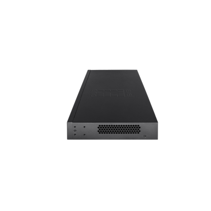 Level One Hilbert 26-Port Gigabit Smart Lite Switch- 24 x Gigabit RJ45- 2 x Gigabit SFP [GES-2126]