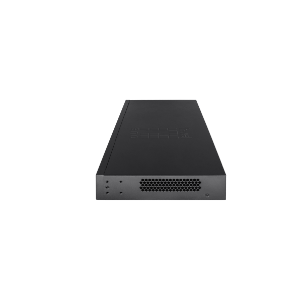 Level One Hilbert 26-Port Gigabit Smart Lite Switch- 24 x Gigabit RJ45- 2 x Gigabit SFP [GES-2126]