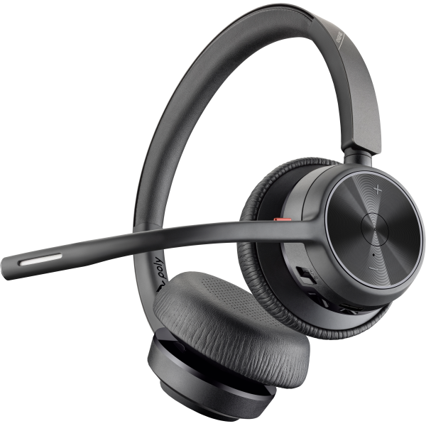 Hp Poly Voyager 4320 USB-A Headset + BT700 dongle [76U49AA]