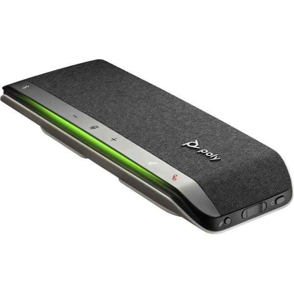 Hp Poly Sync 40+ USB-A/C Speakerphone + BT700 USB-A adapter [772C5AA]