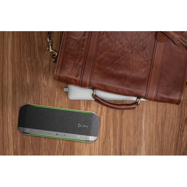 Hp Poly Sync 40+ Microsoft Teams Certified USB-A/C Speakerphone [77P36AA]