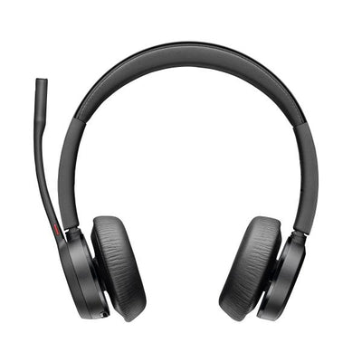 POLY Cuffie Voyager 4320 USB-A certificate per Microsoft Teams + dongle BT700 [77Y98AA]