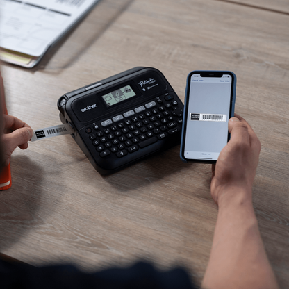 Brother PTD460BTVPUR1 labelprinter [PTD460BTVP]