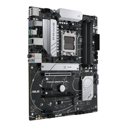 ASUS PRIME B650-PLUS AMD B650 Socket AM5 ATX [90MB1BS0-M0EAY0]