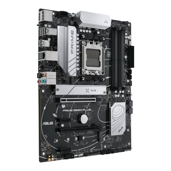 ASUS PRIME B650-PLUS AMD B650 Socket AM5 ATX [90MB1BS0-M0EAY0]