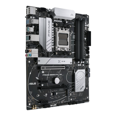 ASUS PRIME B650-PLUS AMD B650 Socket AM5 ATX [90MB1BS0-M0EAY0]