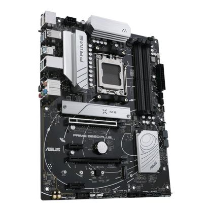 ASUS PRIME B650-PLUS AMD B650 Socket AM5 ATX [90MB1BS0-M0EAY0]
