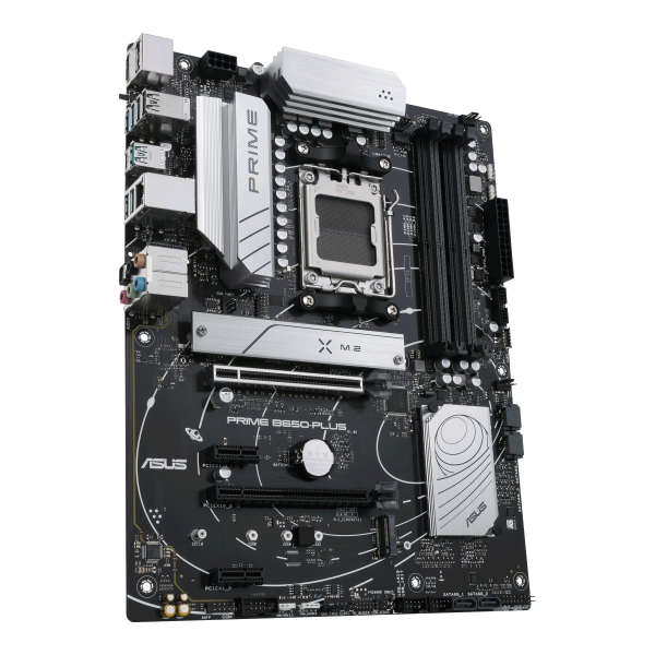 ASUS PRIME B650-PLUS AMD B650 Socket AM5 ATX [90MB1BS0-M0EAY0]