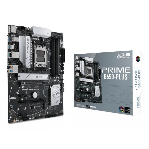 ASUS PRIME B650-PLUS AMD B650 Socket AM5 ATX [90MB1BS0-M0EAY0]