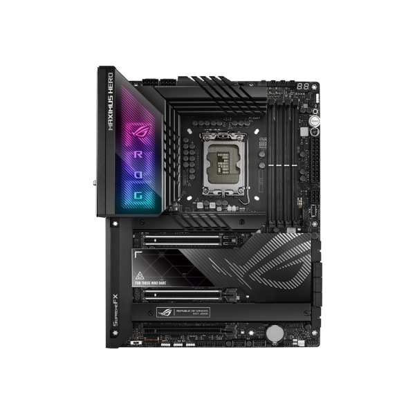 ASUS ROG MAXIMUS Z790 HERO Intel Z790 LGA 1700 ATX [90MB1CI0-M0EAY0]