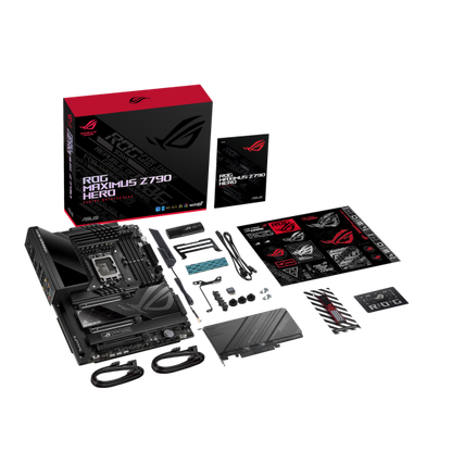 ASUS ROG MAXIMUS Z790 HERO Intel Z790 LGA 1700 ATX [90MB1CI0-M0EAY0]