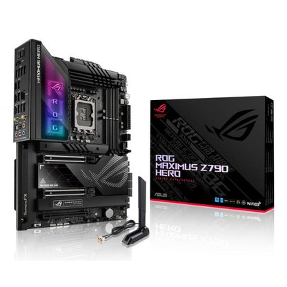 ASUS ROG MAXIMUS Z790 HERO Intel Z790 LGA 1700 ATX [90MB1CI0-M0EAY0]