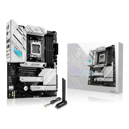 ASUS ROG STRIX B650-A GAMING WIFI AMD B650 Socket AM5 ATX [90MB1BP0-M0EAY0]
