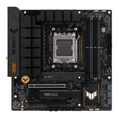 ASUS MB AMD B650, TUF GAMING B650M-PLUS WIFI, AM5, 90MB1BF0-M0EAY0 [TUF GAM B650M-PL WIF]