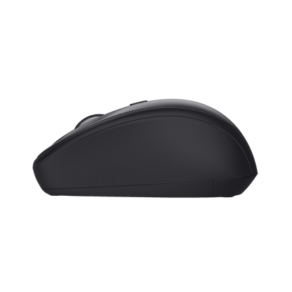 TRUST MOUSE YVI+ WIRELESS MOUSE ECO NERO [24549]