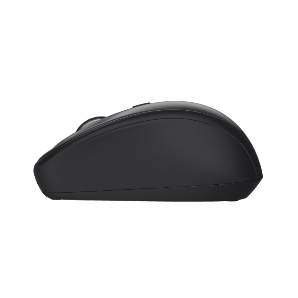 TRUST MOUSE YVI+ WIRELESS MOUSE ECO NERO [24549]