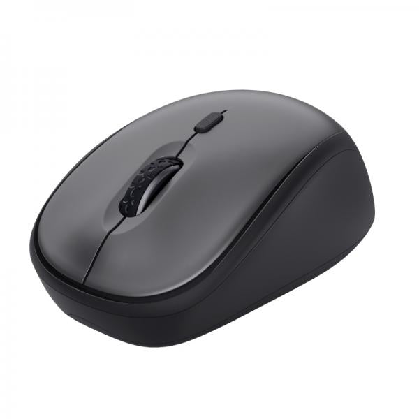TRUST MOUSE YVI+ WIRELESS MOUSE ECO NERO [24549]