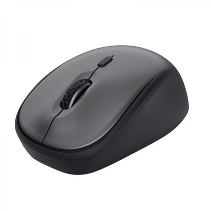 TRUST MOUSE YVI+ WIRELESS MOUSE ECO NERO [24549]