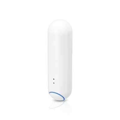 Ubiquiti - UP-Sense-3 - Sensore All-In-One di protezione - Un sensore intelligente alimentato a batteria in grado di rilevare il movimento, l'illuminazione e i cambiamenti ambientali [UP-Sense-3]