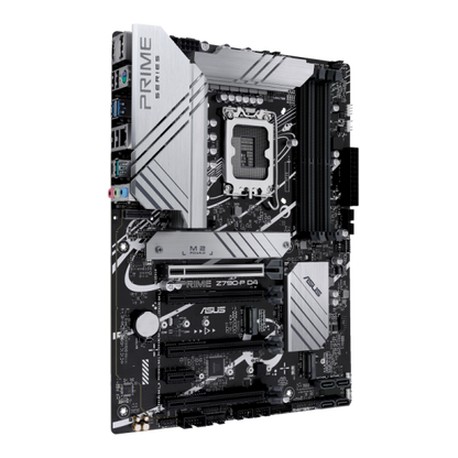 ASUS PRIME Z790-P D4 Intel Z790 LGA 1700 ATX [90MB1CV0-M0EAY0] - ITPartners
