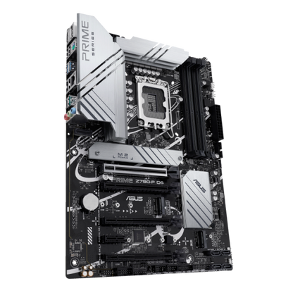 ASUS PRIME Z790-P D4 Intel Z790 LGA 1700 ATX [90MB1CV0-M0EAY0] - ITPartners