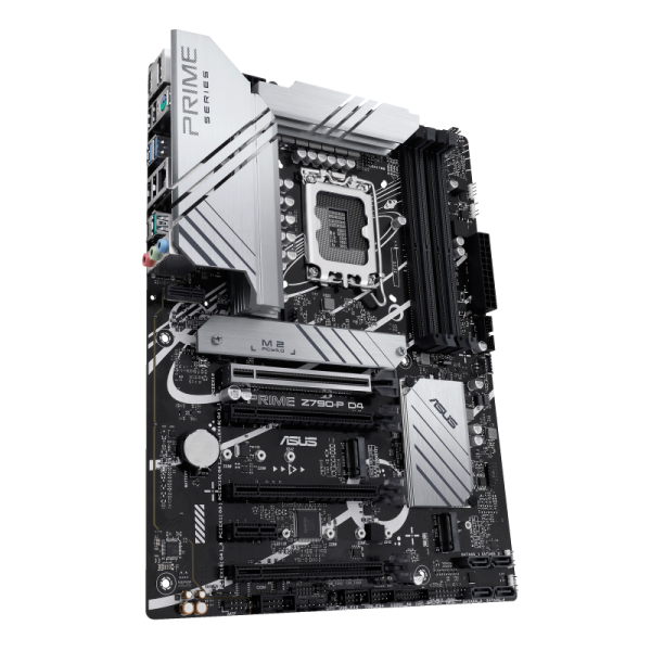 ASUS PRIME Z790-P D4 Intel Z790 LGA 1700 ATX [90MB1CV0-M0EAY0] - ITPartners