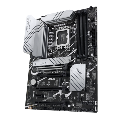 ASUS PRIME Z790-P D4 Intel Z790 LGA 1700 ATX [90MB1CV0-M0EAY0] - ITPartners